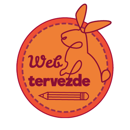 Webtervezde logo